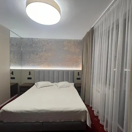 Casa Domneasca Bed & Breakfast 4*